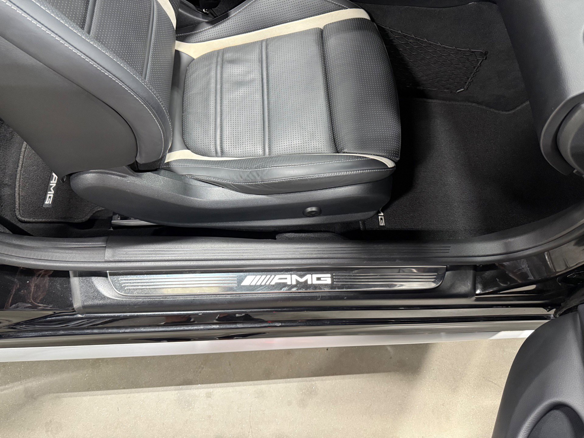 Used 2018 Mercedes-Benz C 63 AMG S image 36