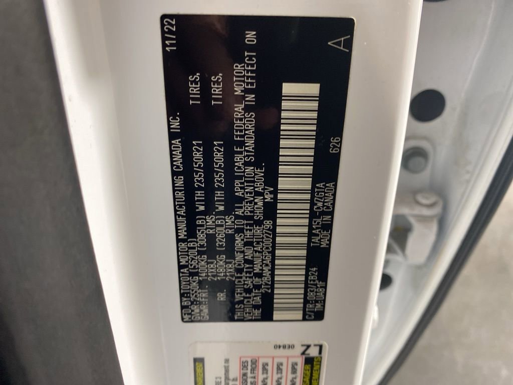 Certified 2023 Lexus RX 350 F Sport w/ Cold Area Package AWD/4WD image 38