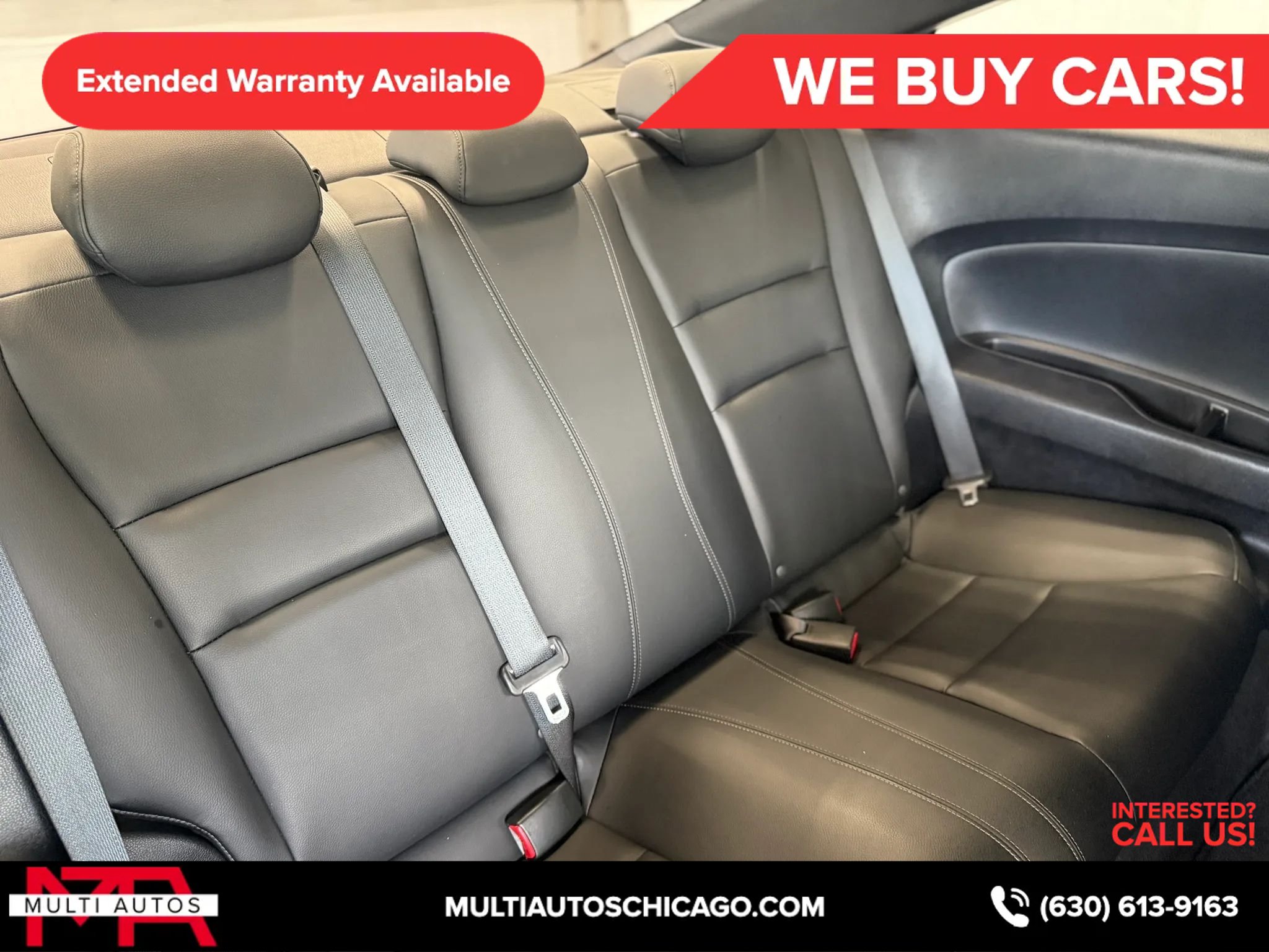 Used 2017 Honda Accord EX-L image 25