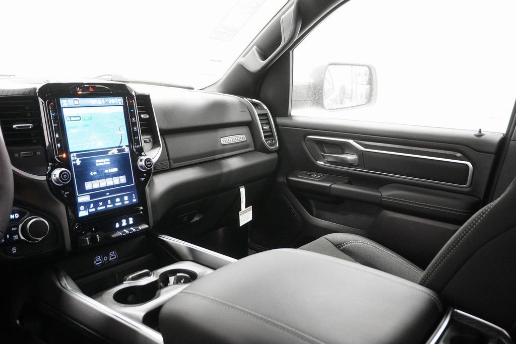 New 2026 RAM 1500 Big Horn image 17