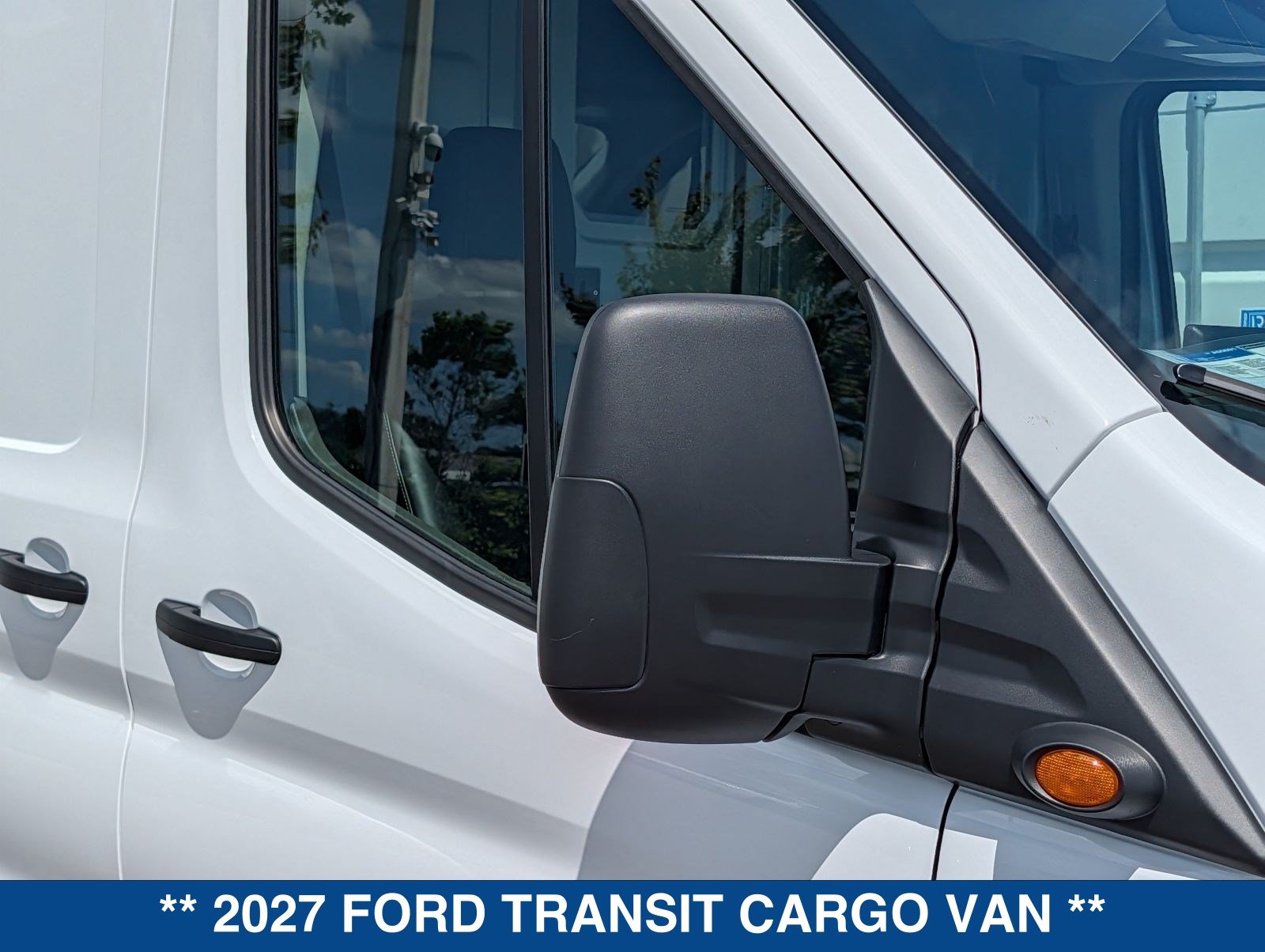 New 2027 Ford Transit 350 148 High Roof Extended DRW AWD/4WD image 12