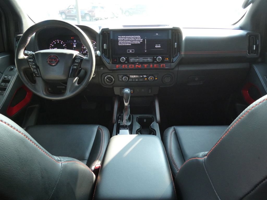Used 2025 Nissan Frontier PRO-4X w/ Pro Premium Package AWD/4WD image 22