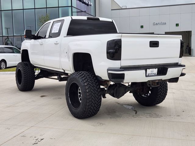 Used 2016 Chevrolet Silverado 2500 High Country w/ Duramax Plus Package AWD/4WD image 5