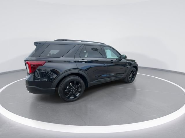 Used 2024 Ford Explorer ST-Line w/ Class IV Trailer Tow Package AWD/4WD image 8