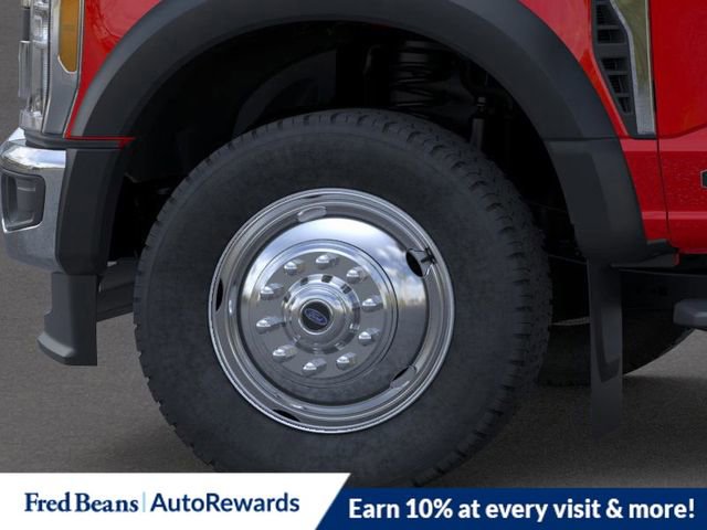 New 2025 Ford F550 4x4 Crew Cab Super Duty image 20