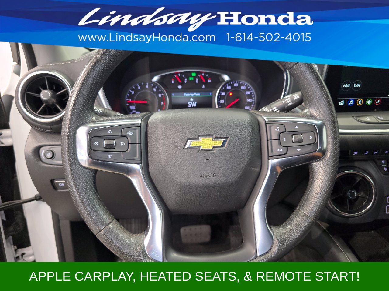 Used 2024 Chevrolet Blazer LT AWD/4WD image 15