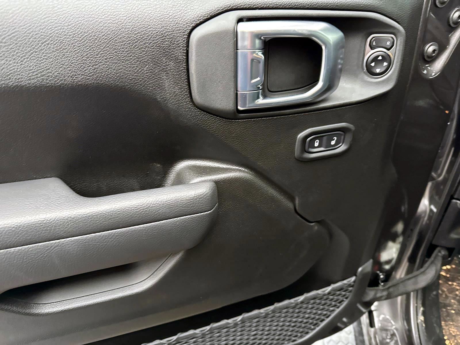 New 2026 Jeep Wrangler Unlimited Sport AWD/4WD image 8