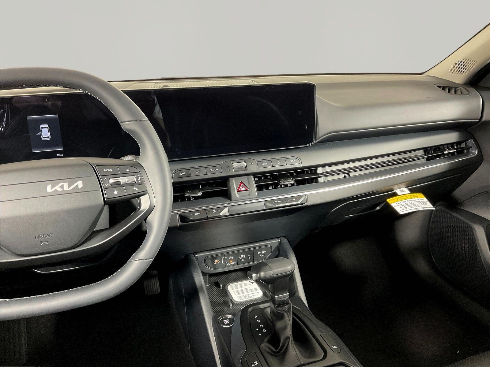 New 2026 Kia K4 EX FWD image 11