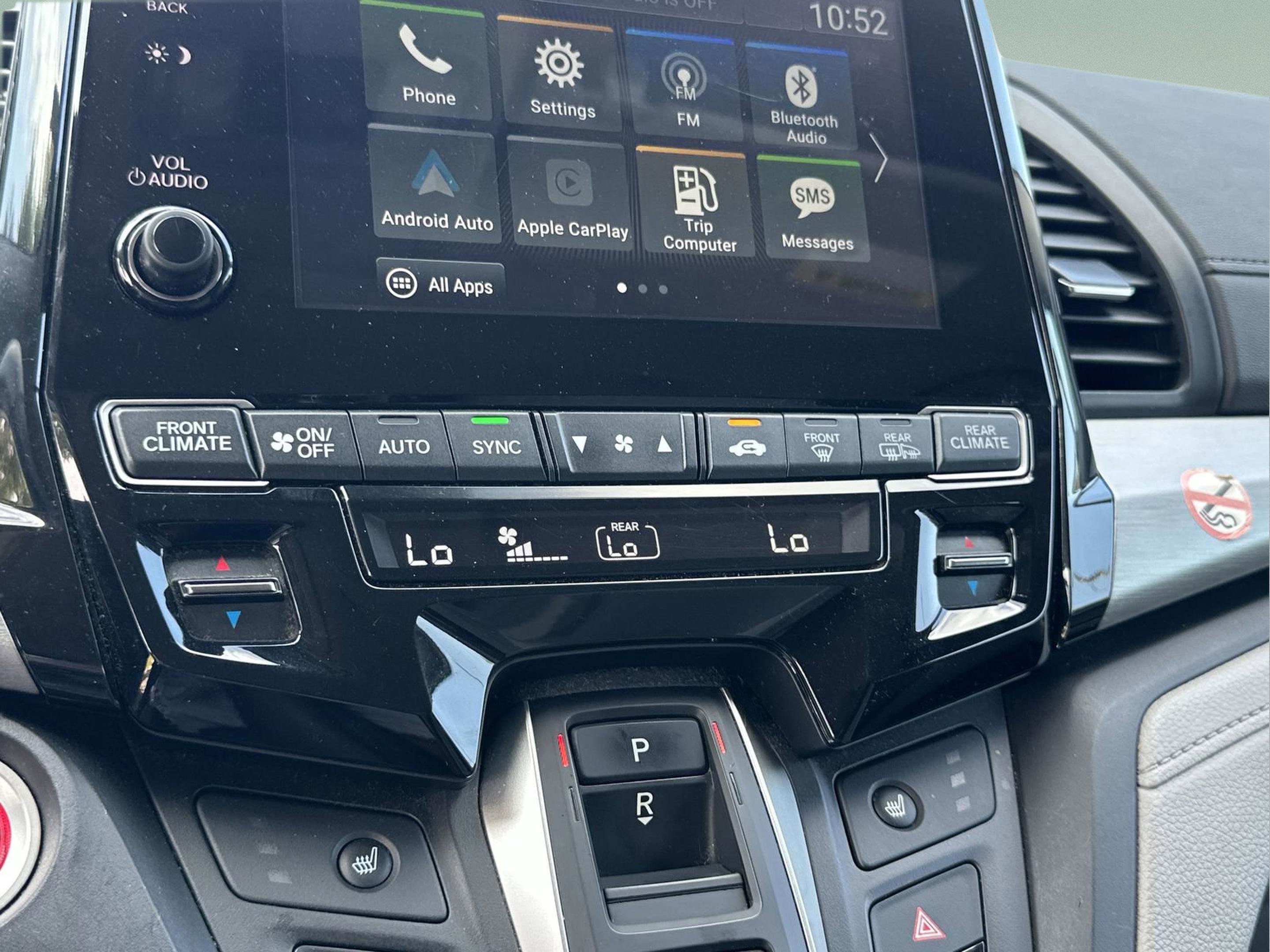 Certified 2024 Honda Odyssey EX-L image 30