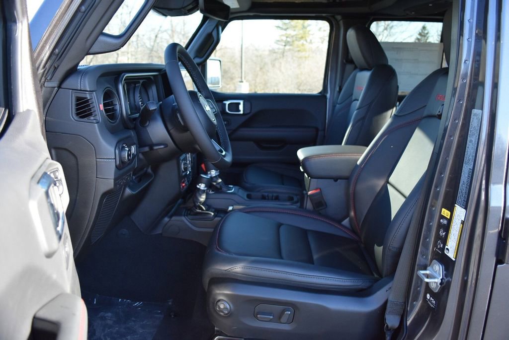 New 2026 Jeep Gladiator Rubicon AWD/4WD image 13