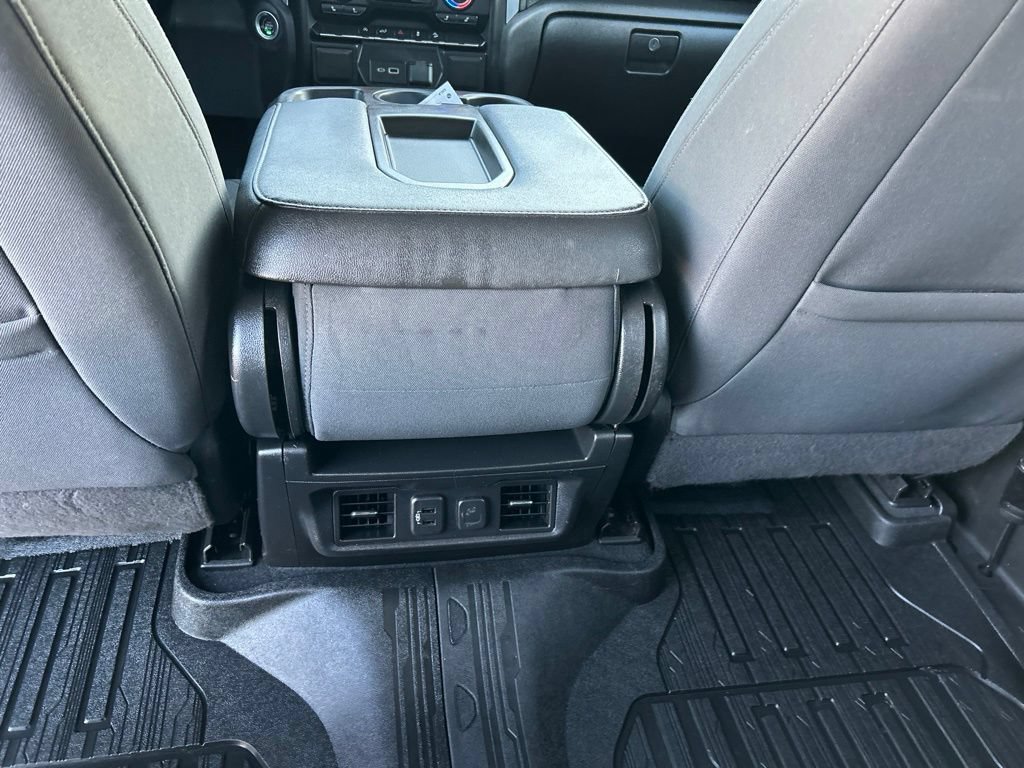 Used 2021 GMC Sierra 1500 Elevation w/ X31 Off-Road Package AWD/4WD image 36