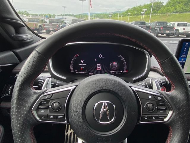 Used 2025 Acura MDX A-Spec AWD/4WD image 15