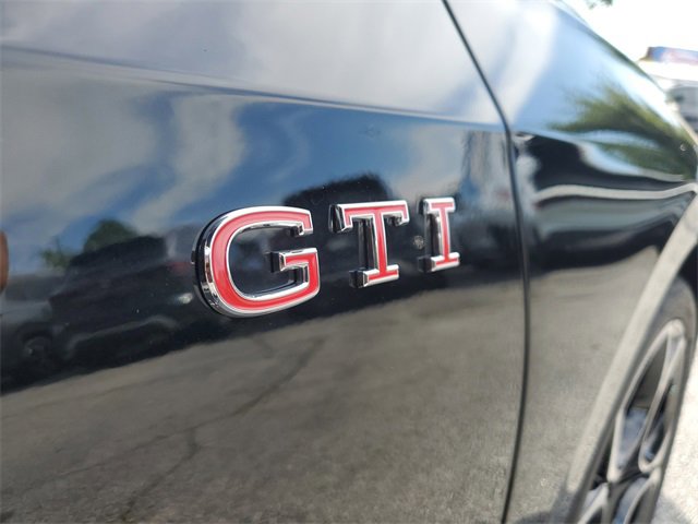 New 2025 Volkswagen GTI Autobahn image 4