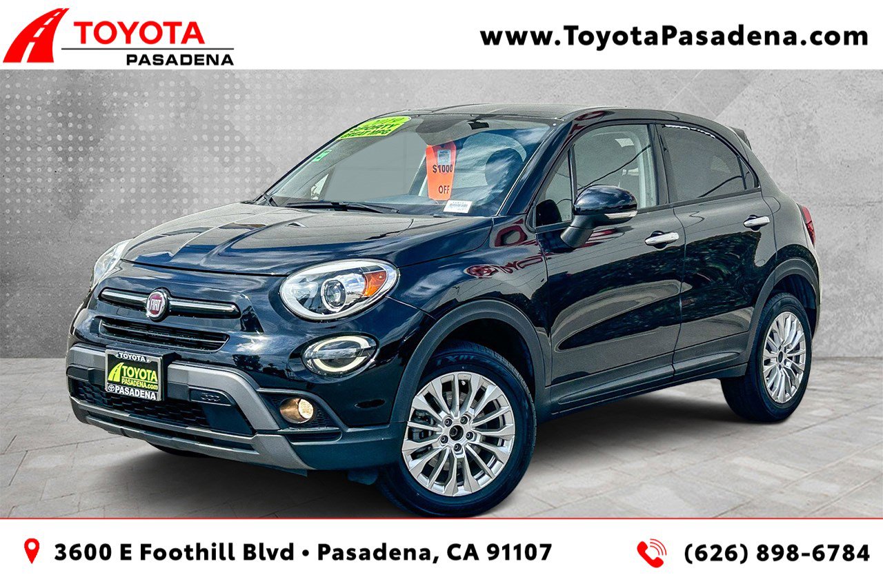 Used 2019 FIAT 500X Trekking