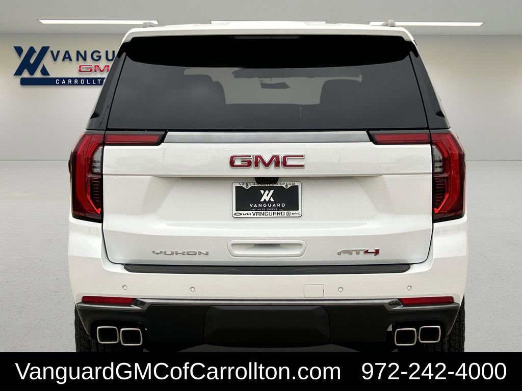 New 2026 GMC Yukon XL AT4 image 4