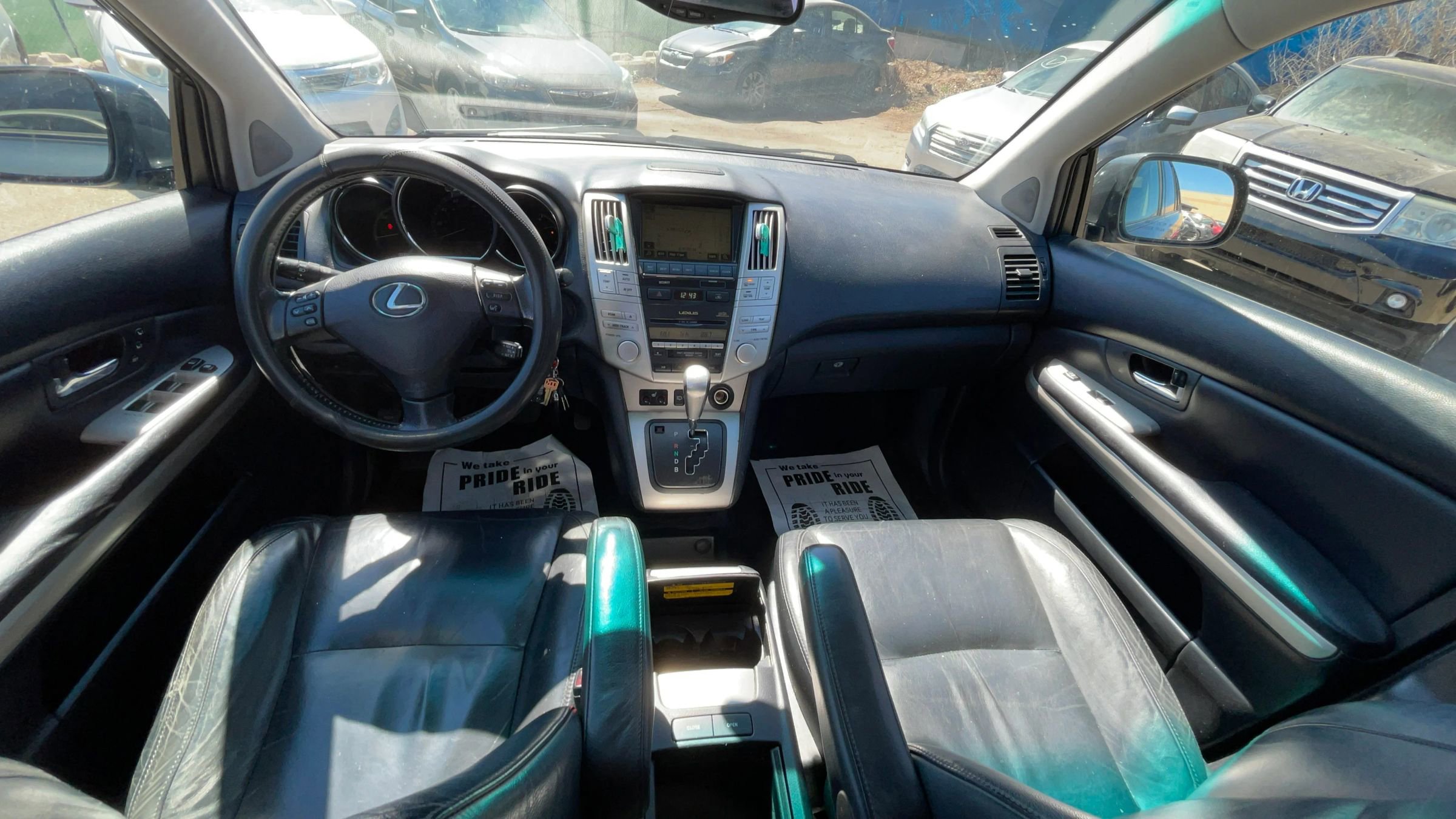 Used 2006 Lexus RX 400h AWD image 9