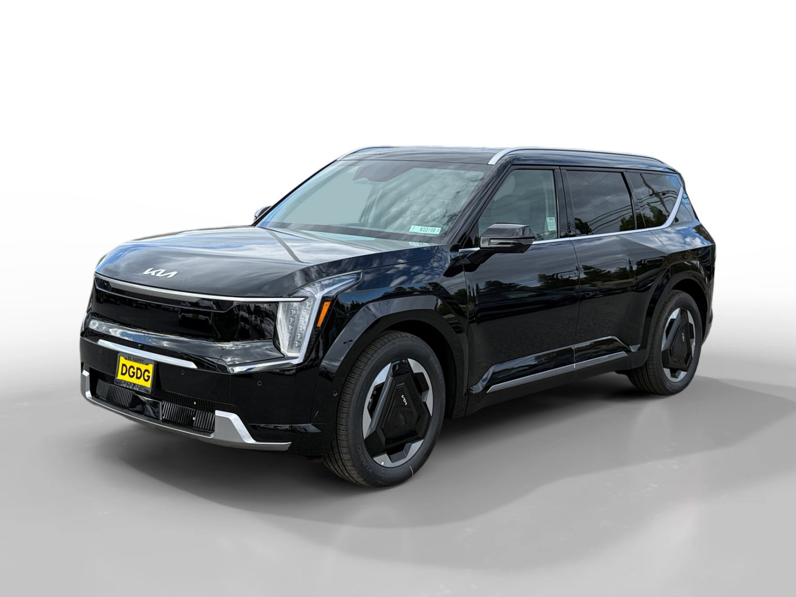 New 2026 Kia EV9 Land image 1