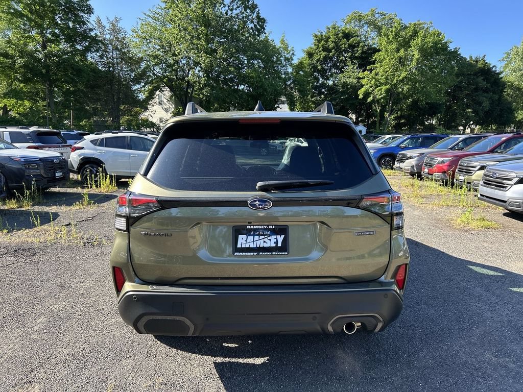 New 2026 Subaru Forester Touring AWD/4WD image 7