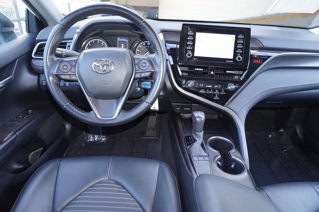 Certified 2023 Toyota Camry SE image 10