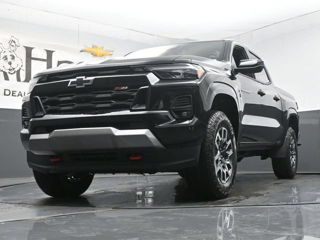 New 2026 Chevrolet Colorado Z71 w/ Technology Package AWD/4WD image 4