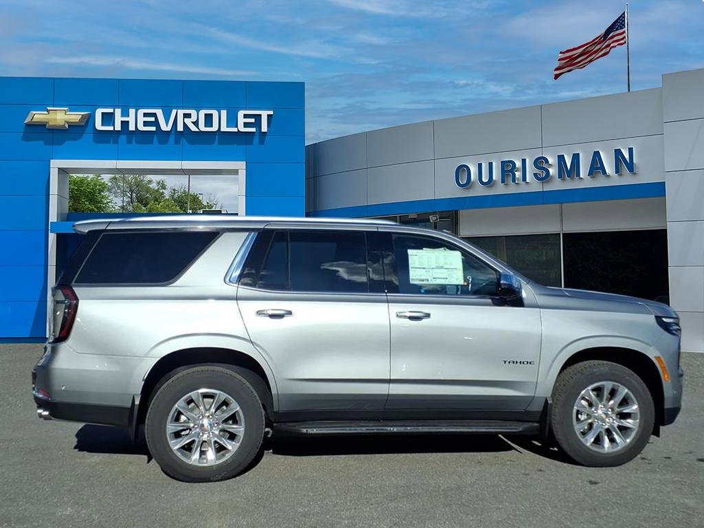 New 2026 Chevrolet Tahoe Premier image 2