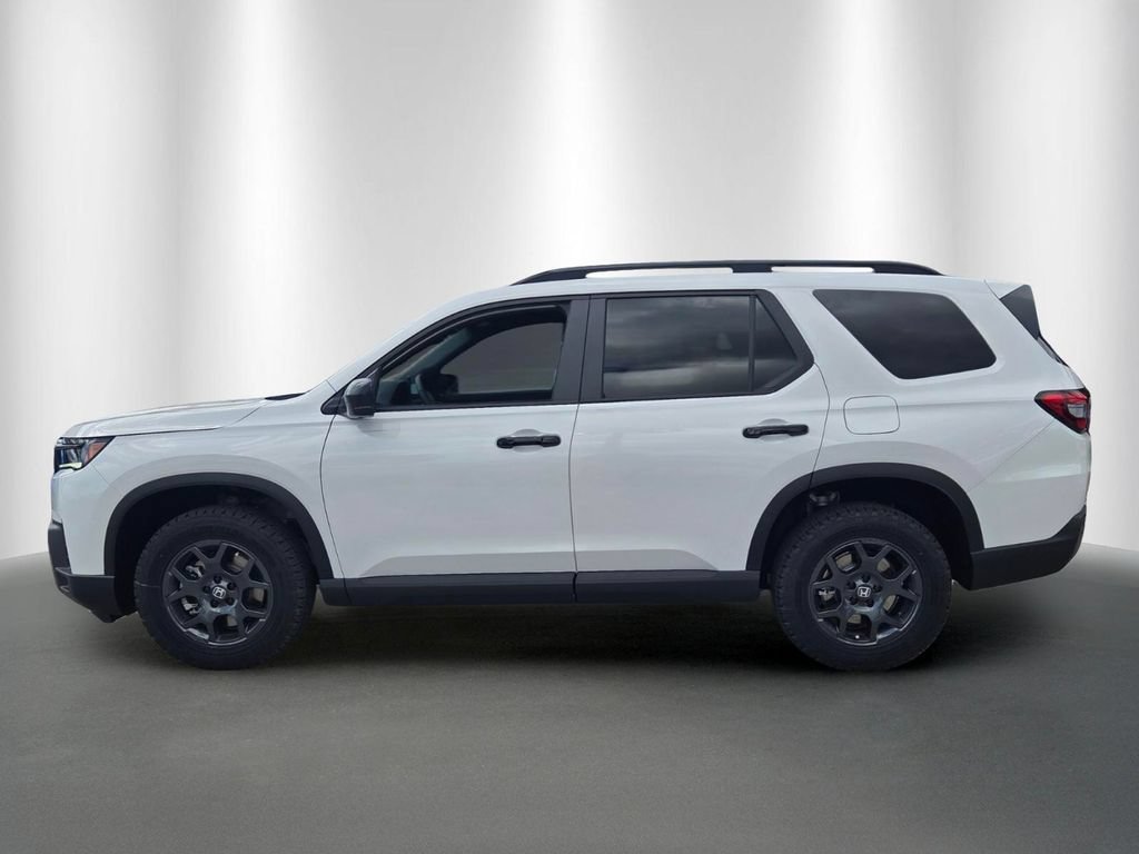 New 2026 Honda Pilot TrailSport image 6