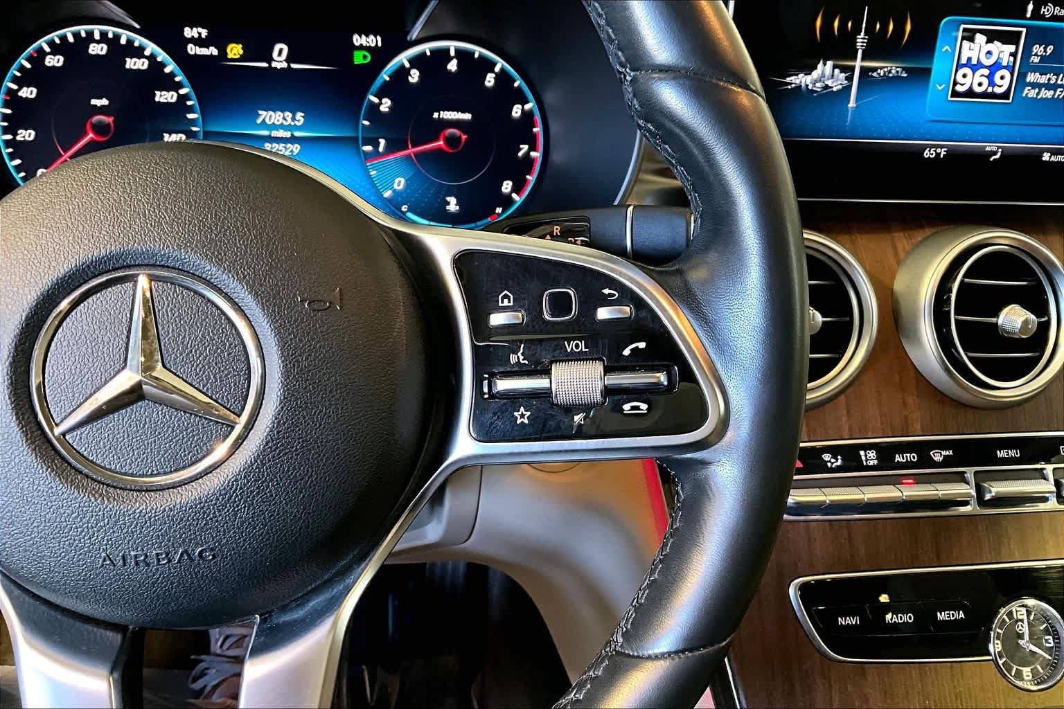 Used 2021 Mercedes-Benz C 300 4MATIC Sedan image 25