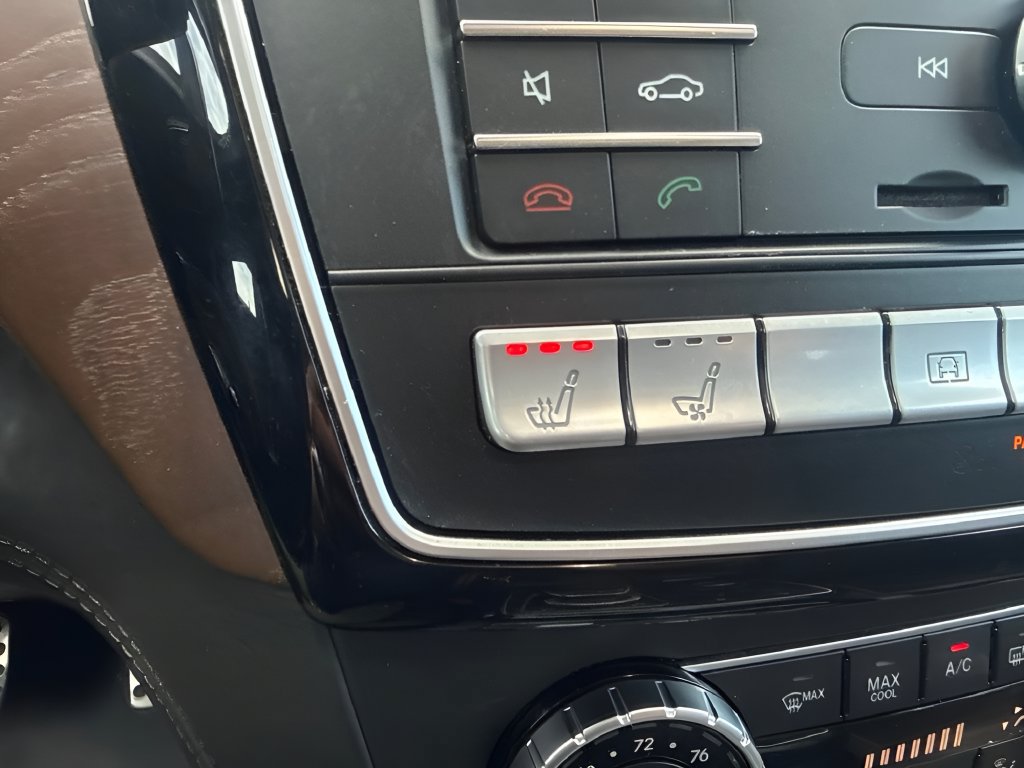Used 2017 Mercedes-Benz GLS 63 AMG 4MATIC w/ Accessory Chrome Package image 21