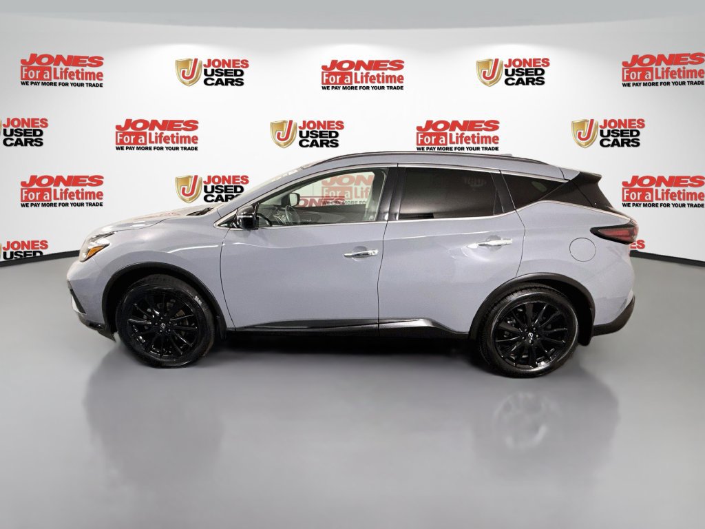 Certified 2023 Nissan Murano SV w/ SV Midnight Edition Package AWD/4WD image 14
