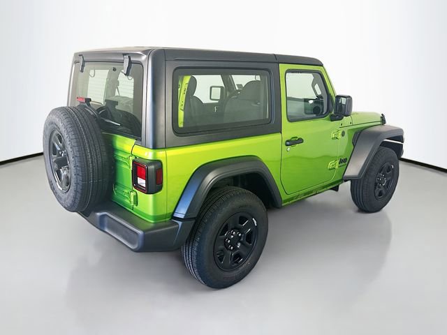 New 2026 Jeep Wrangler Sport image 7