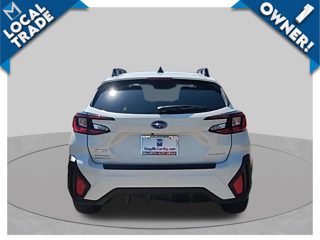 Used 2024 Subaru Crosstrek 2.0i Premium AWD/4WD image 6