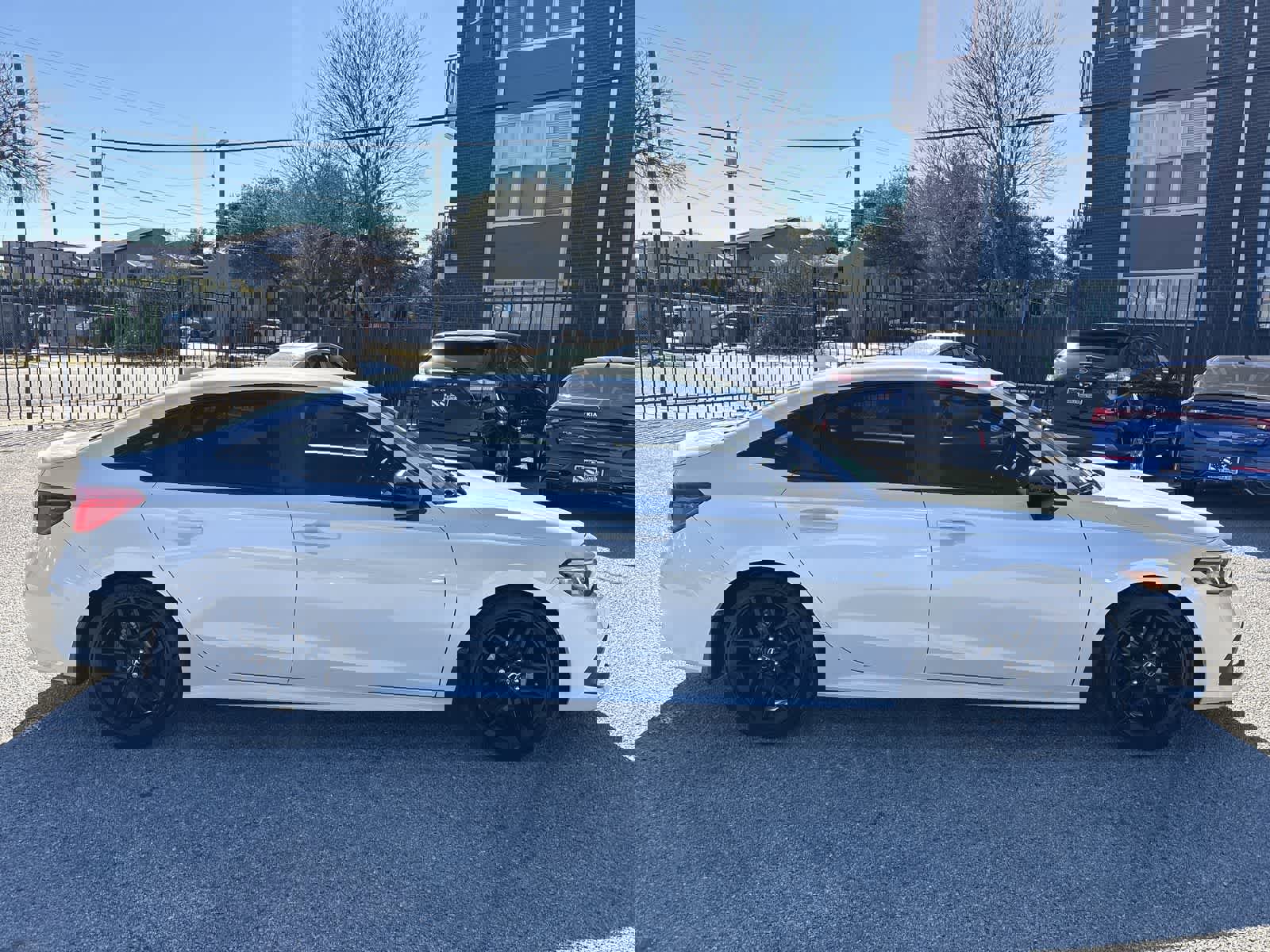 Used 2022 Honda Civic Sport image 24