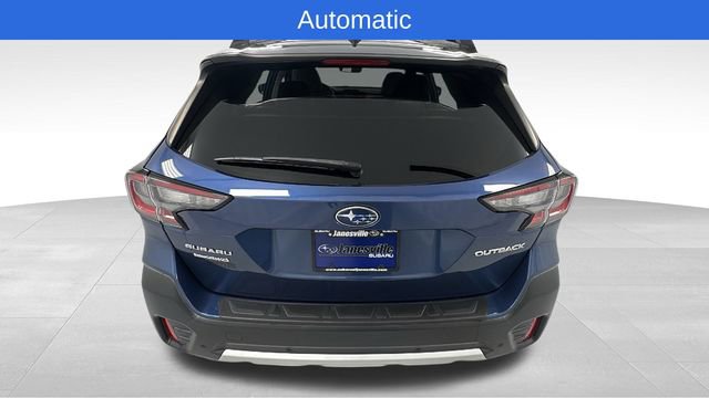 Certified 2022 Subaru Outback Limited w/ Popular Package #2 image 4