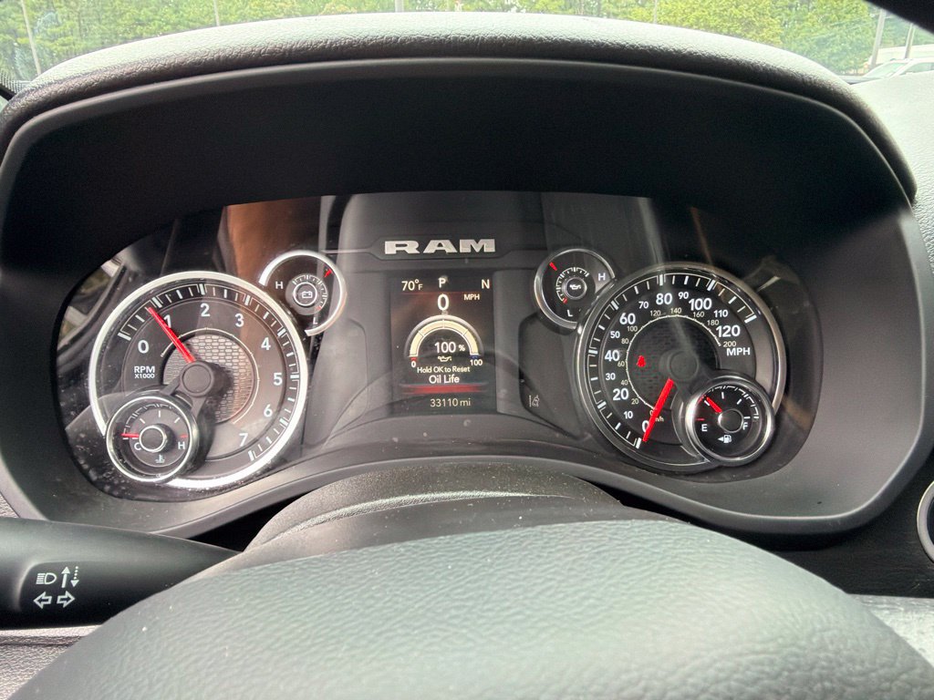 Used 2025 RAM 1500 Tradesman AWD/4WD image 9