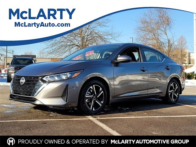 Used 2024 Nissan Sentra SV w/ All-Weather Package