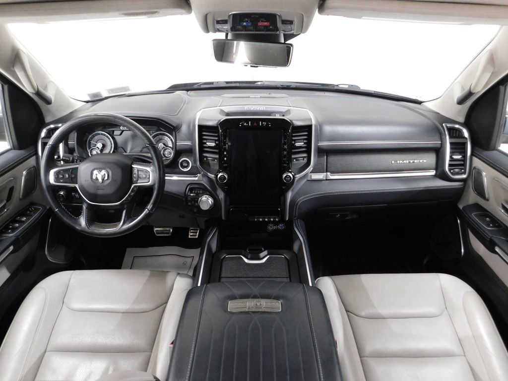 Used 2022 RAM 1500 Limited image 42