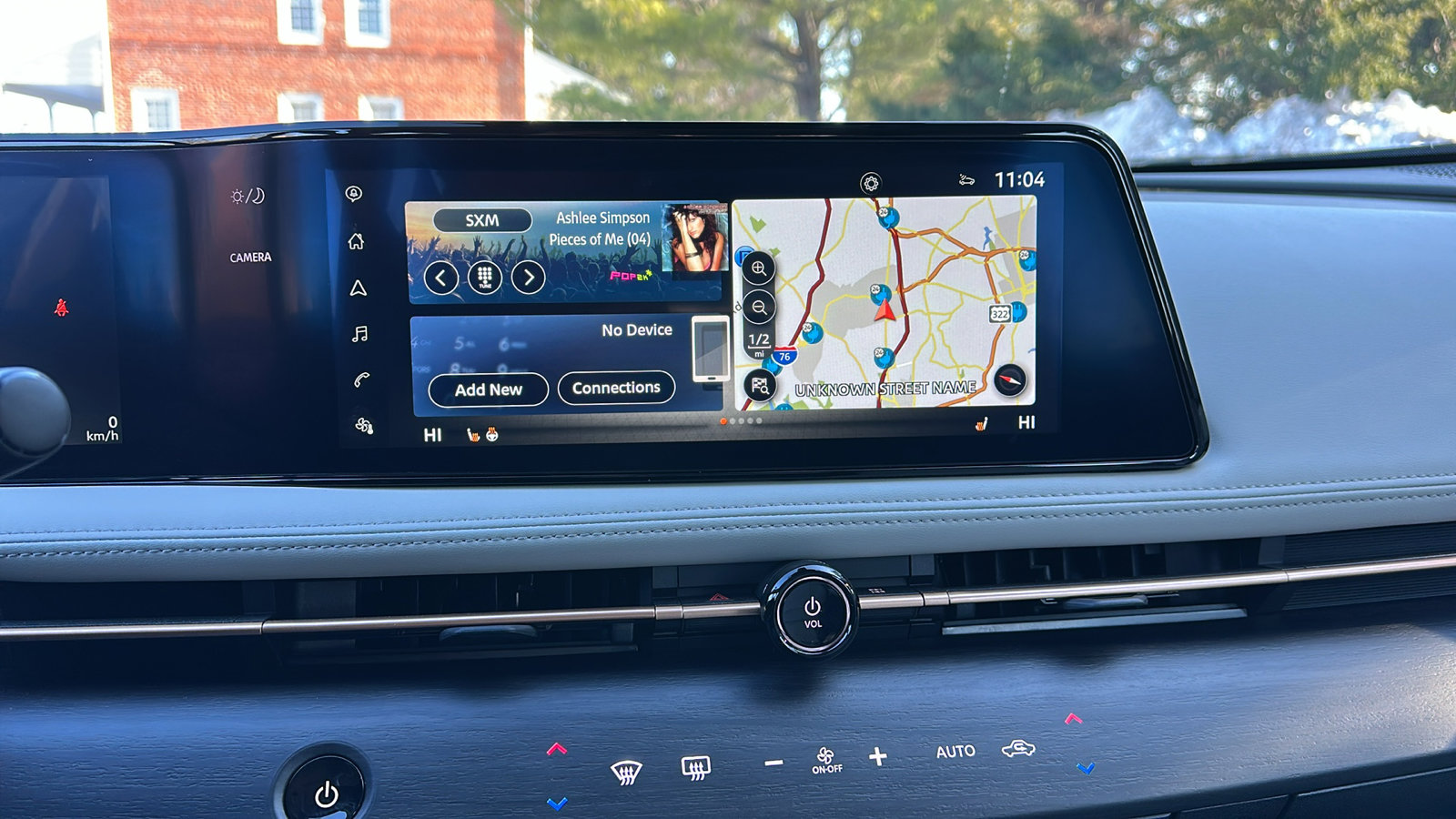 Certified 2024 Nissan Ariya AWD image 18