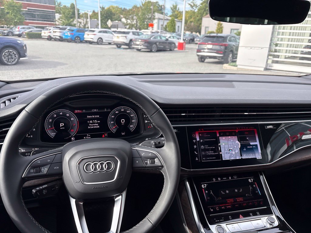New 2027 Audi Q8 Premium Plus AWD/4WD image 11