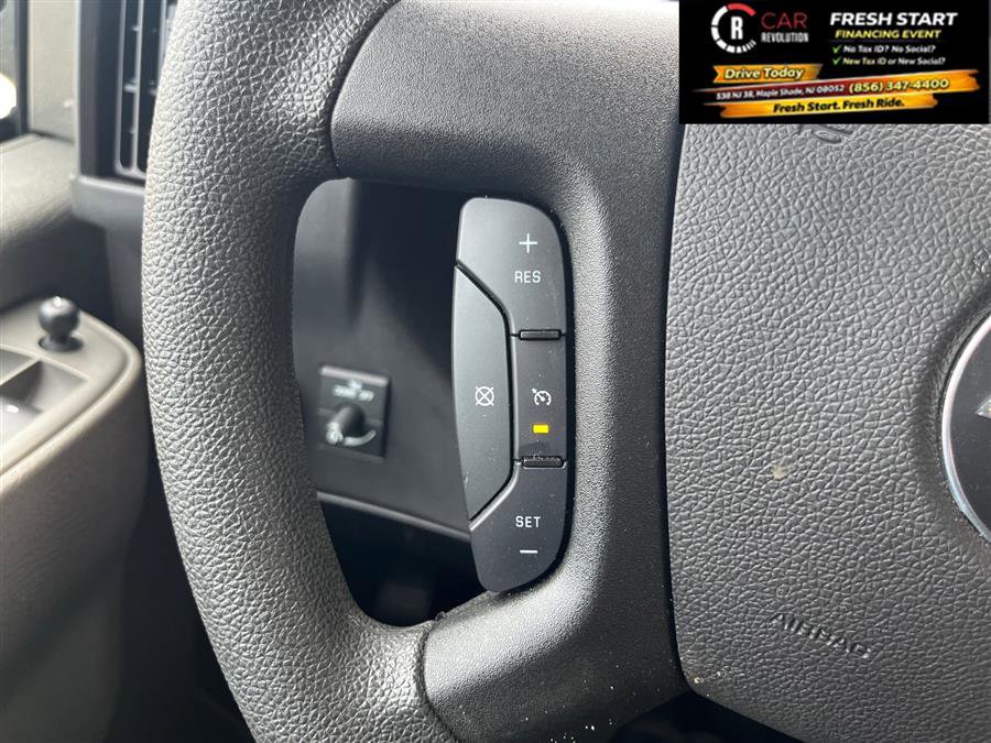 Used 2024 Chevrolet Express 3500 LT w/ LT Preferred Equipment Group RWD image 19