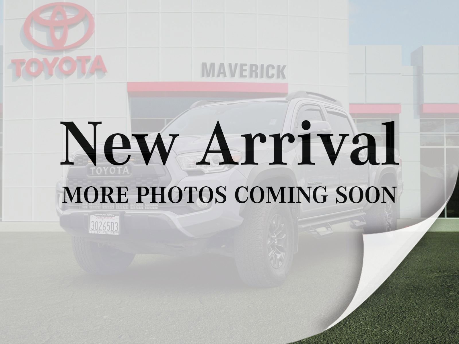 Used 2021 Toyota Tacoma SR5 w/ Trail Edition AWD/4WD image 1
