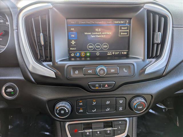 Used 2024 GMC Terrain SLE image 13