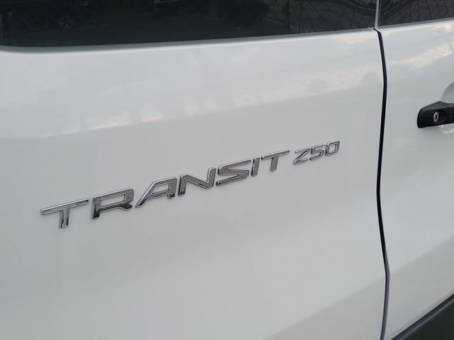 Used 2025 Ford Transit 250 Low Roof w/ Exterior Upgrade Package RWD image 6
