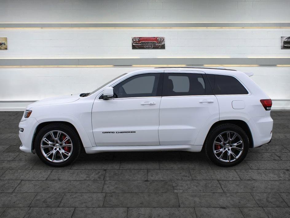 Used 2015 Jeep Grand Cherokee SRT w/ Luxury Group II AWD/4WD image 5