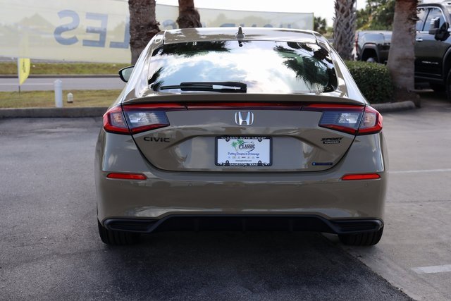 New 2026 Honda Civic Sport Touring image 7