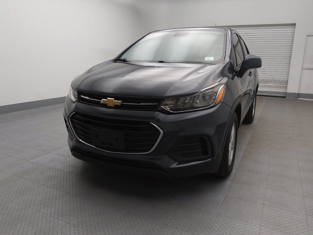 Used 2021 Chevrolet Trax LS w/ Tint and Cruise Package image 15