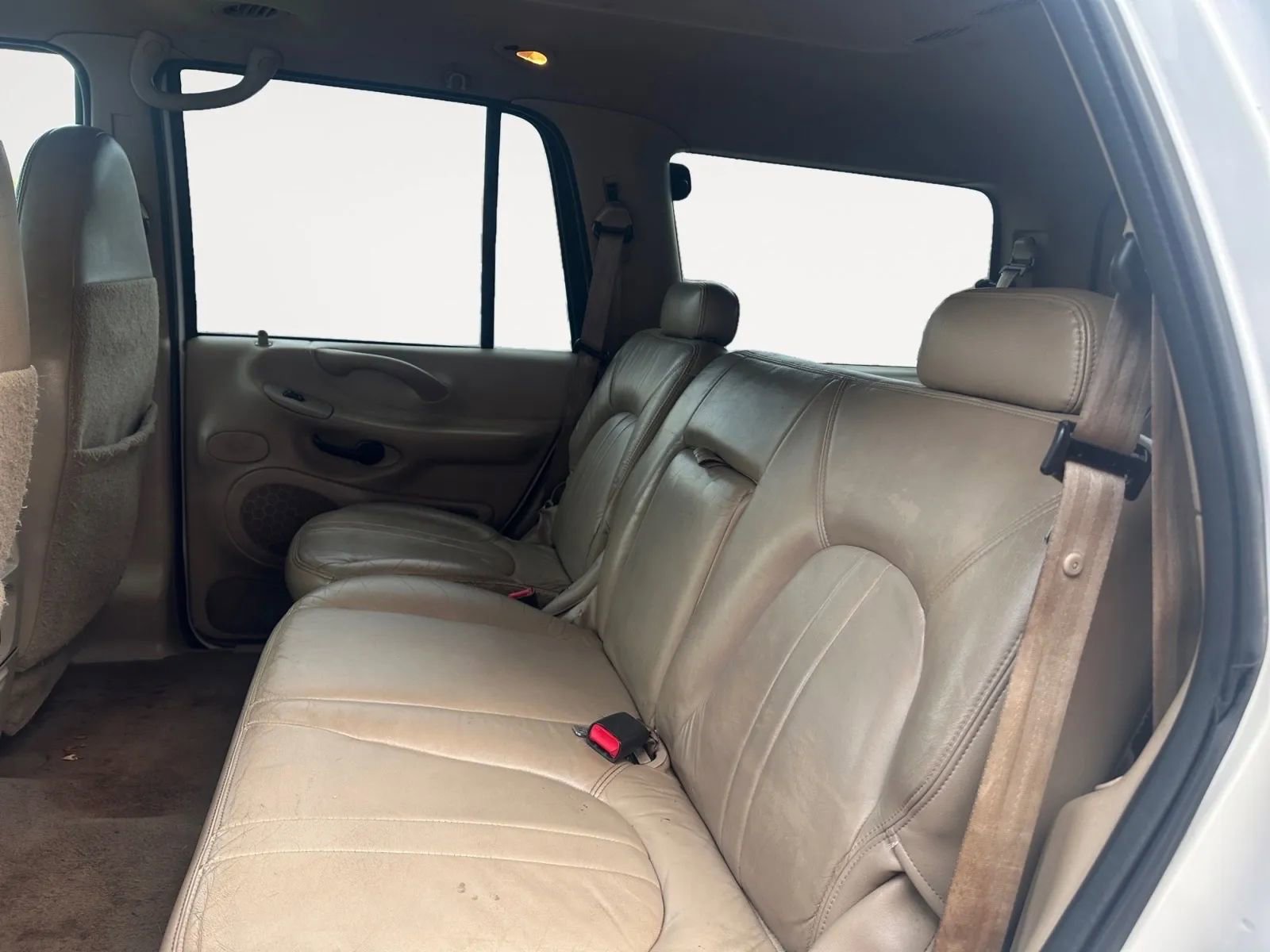 Used 2000 Ford Expedition Eddie Bauer image 13