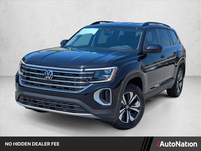 New 2026 Volkswagen Atlas SE