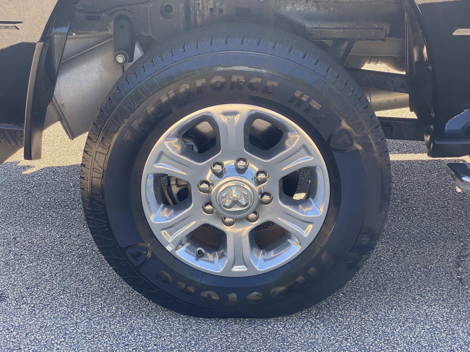 Used 2026 RAM 2500 Big Horn AWD/4WD image 16