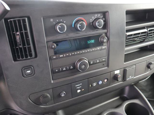 New 2025 GMC Savana 3500 w/ Power Convenience Package image 24