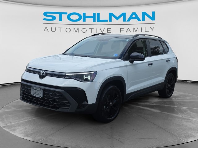 Certified 2026 Volkswagen Taos SE